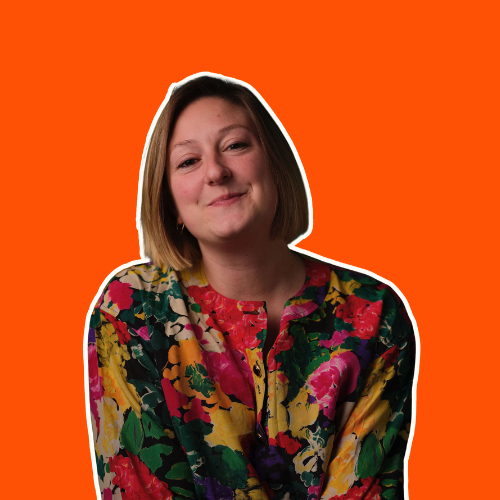 Portrait Célia Maury