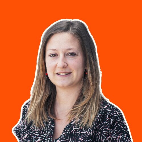 Portrait de Célia Maury